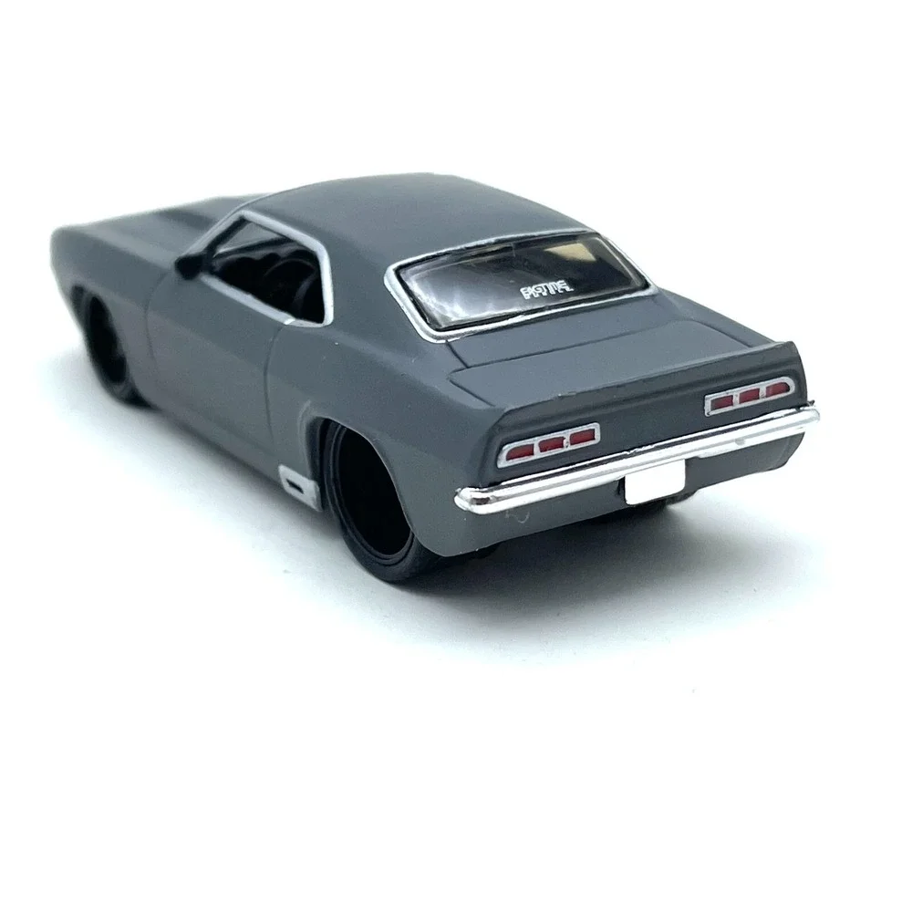 Jada 1969 69 Chevrolet Chevy Camaro Car Primer Gray‎ Bigtime Muscle Diecast 1/64